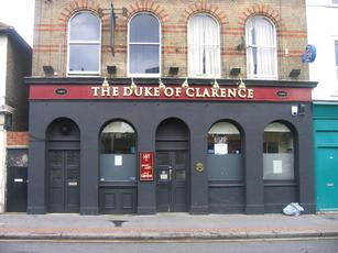 Duke Of Clarence