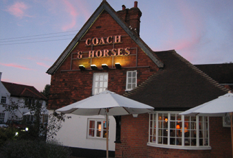 Coach and Horses