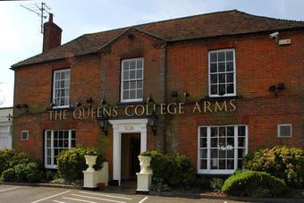 Queens College Arms