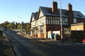 Ridgway Arms