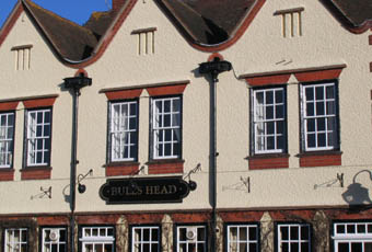 Bulls Head