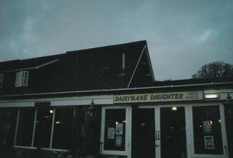 Dairymans Daughter