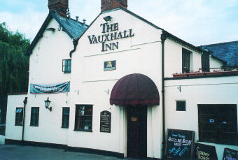 Vauxhall Inn