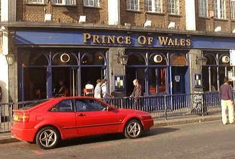 Prince of Wales