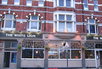 White Lion