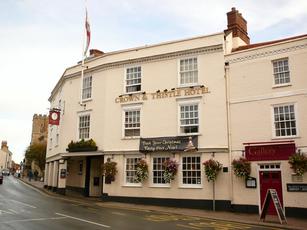 Stocks Bar (Crown and Thistle Hotel)