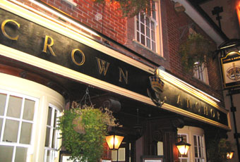 Crown and Anchor