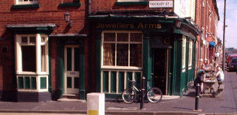 Jewellers Arms