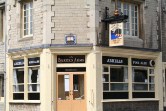 Baker's Arms