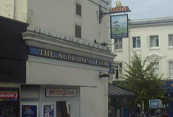 Surbiton Flyer