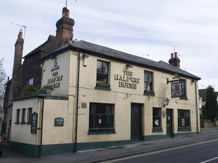 Halfway House