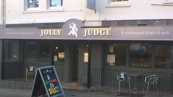 Jolly Judge
