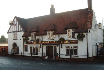 Marlborough Head