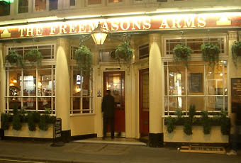 Freemasons Arms