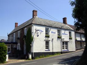 Blue Anchor