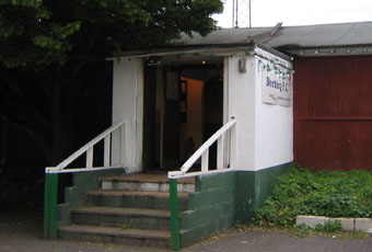 Dorking FC Bar