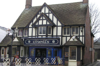 O'Neills