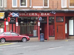 Golfers Bar