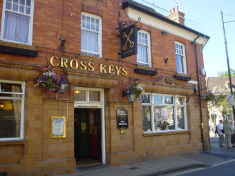 Cross Keys Hotel