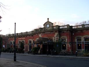 Station Tavern