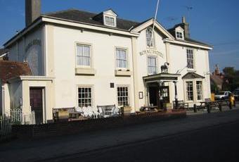 Royal Hotel