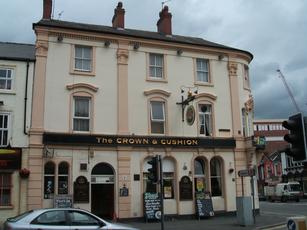 Crown and Cushion