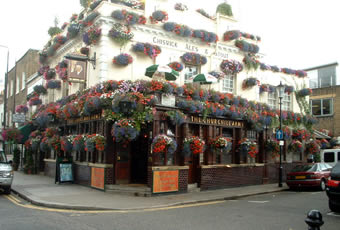 Churchill Arms