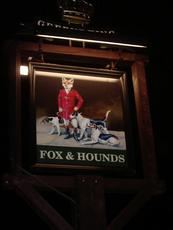 Fox and Hounds