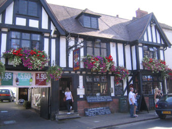 Rose And Crown