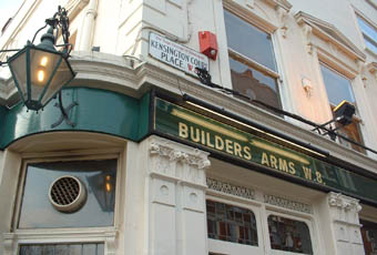 Builders Arms