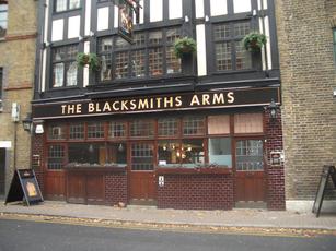 Blacksmith's Arms