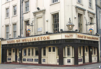 Duke of Wellington