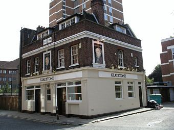 Gladstone Arms