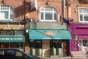 Corkys Wine Bar