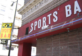 RJ's Sports Bar