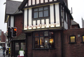 Blacksmiths Arms