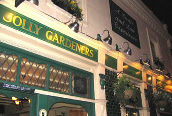 Jolly Gardeners