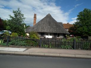 Chestfield Barn