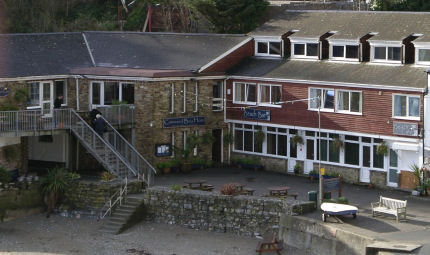 Cawsand Bay Hotel / Beach Bar