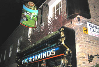 Fox and Hounds