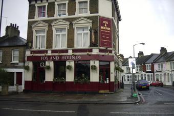 Fox and Hounds