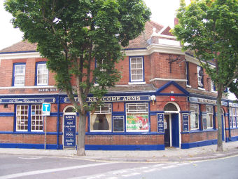 Newcome Arms