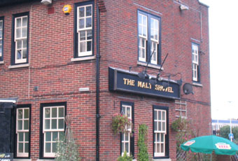 Malt Shovel