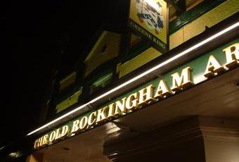 Old Rockingham Arms