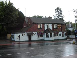 Cross Keys