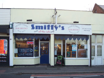 Smiffys Bar