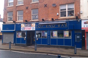 Top End Bar