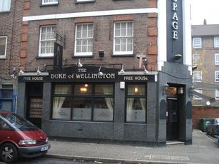 Duke of Wellington