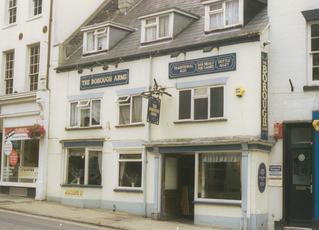 Borough Arms