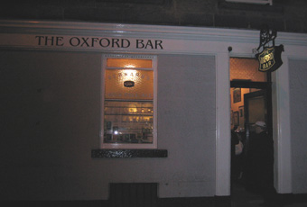 Oxford Bar